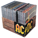 AC/DC / Boom Box (Limited Edition)(16CD)