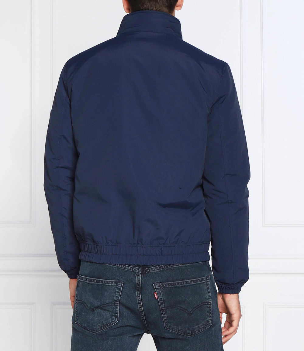 Куртка Tommy Jeans - темно-синий(DM0DM14454)