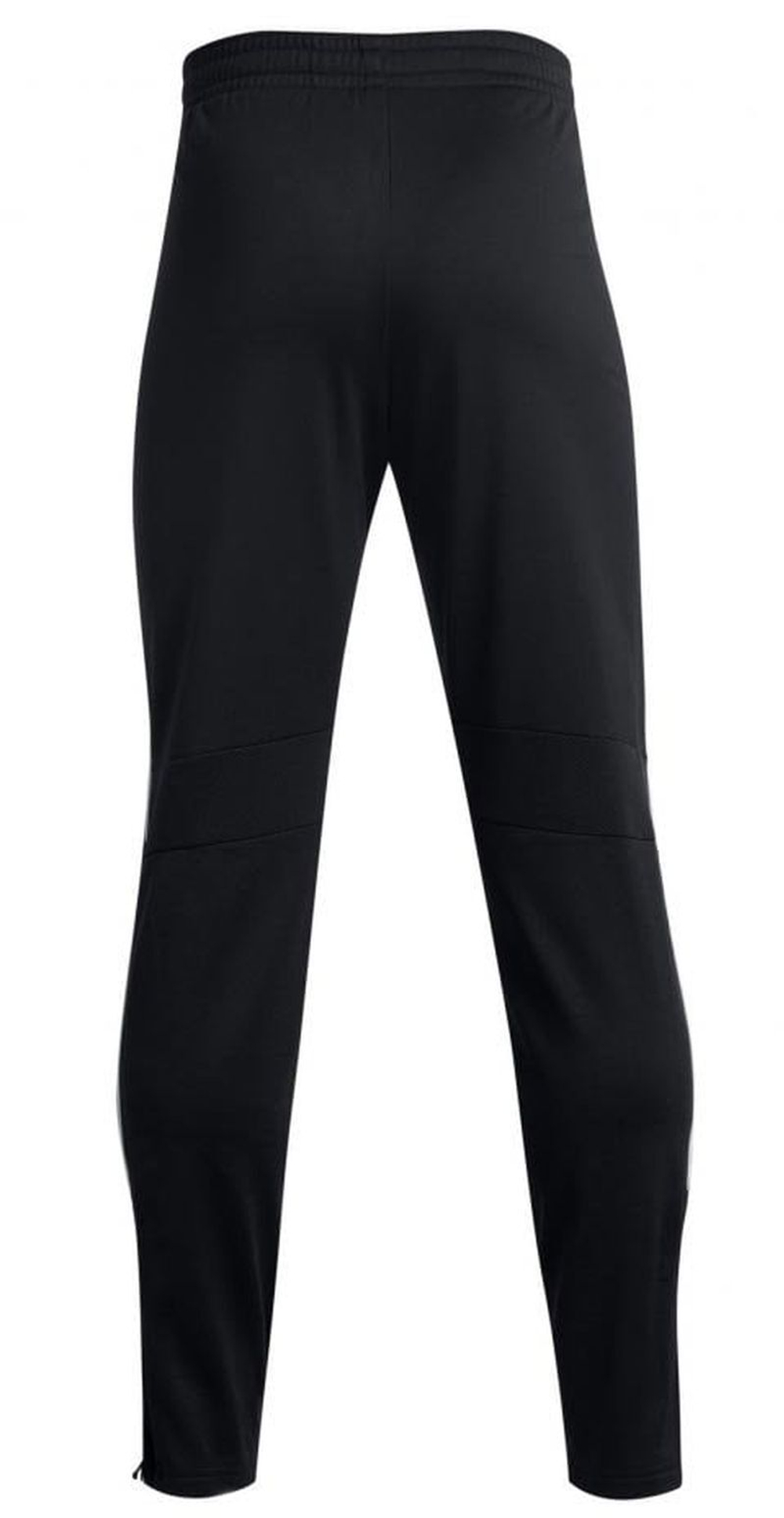 Детские теннисные брюки Under Armour UA Pennant 2.0 Pants -black/white