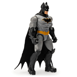 Spin Master Batman - фигурка Бэтмена 10 см + 3 таинственных аксессуара 20129807