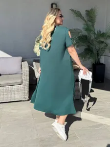 Платье УК-2022-2 Фабрика Моды