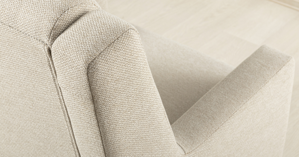 Дилан кресло для отдыха (молочный)