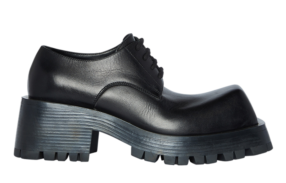 Balenciaga Trooper (Женская размерная сетка)