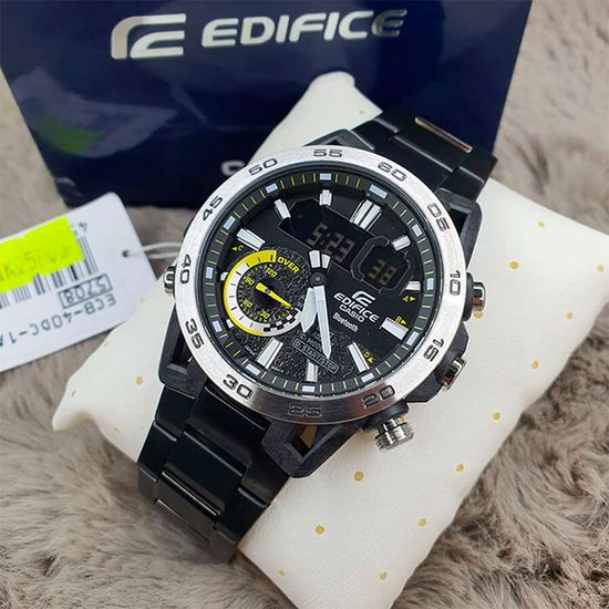 Мужские часы Casio Edifice ECB-40DC-1A