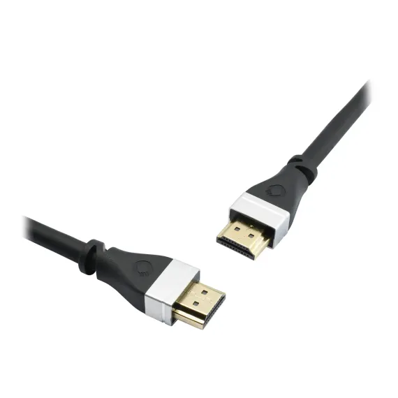 Oehlbach EXCELLENCE Video Link HDMI 2.1 Cable Black 2m