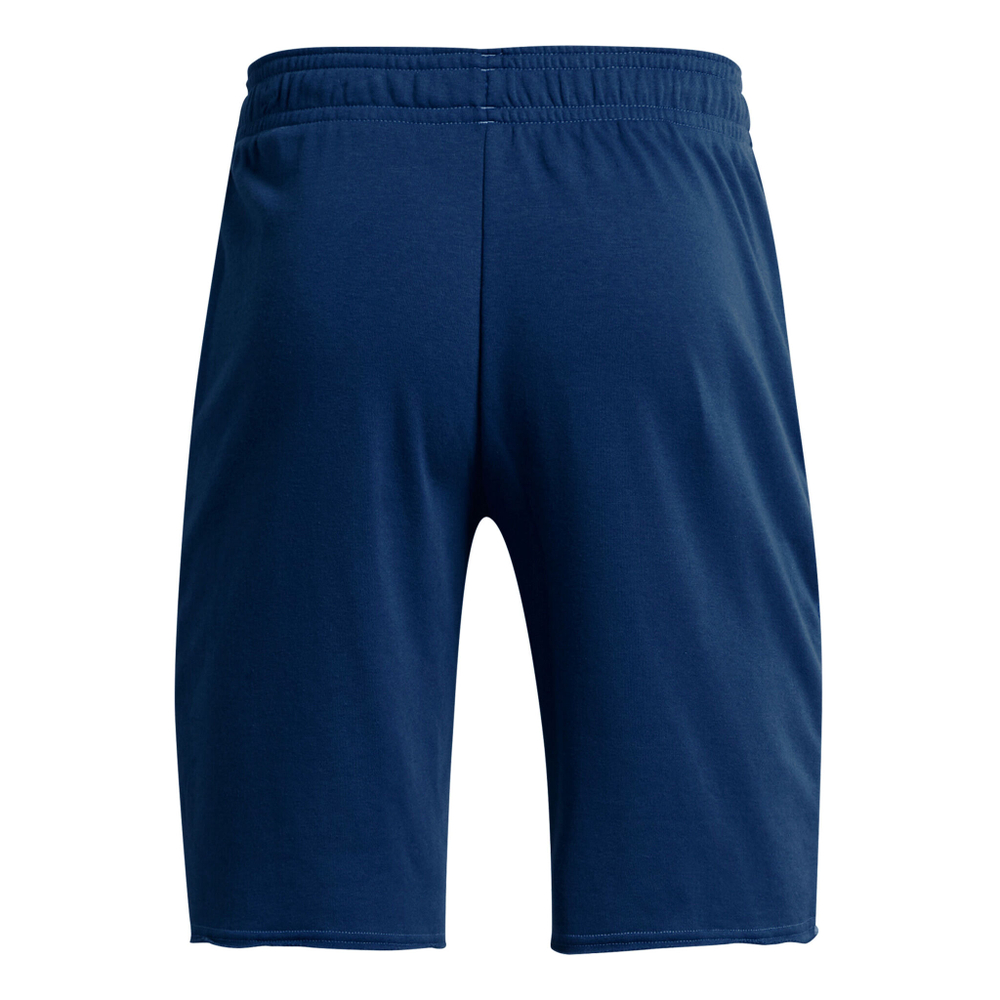 Мужские теннисные шорты Under Armour Rival Terry CB Shorts Men - Blue