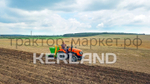 Картофелесажалка Кerland | Керланд CT-2 (62,5-67,5 см)