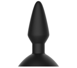 Вибровтулка Magic Motion Equinox черная 10,8 см