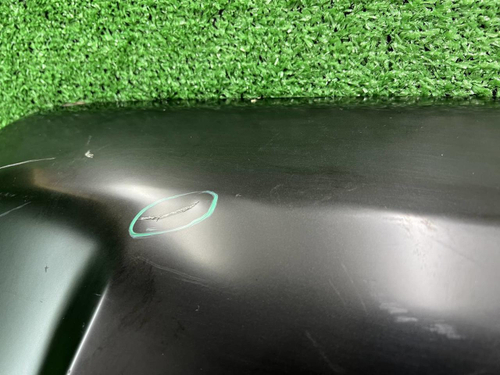 Капот Mercedes G W463 (2018-2024)