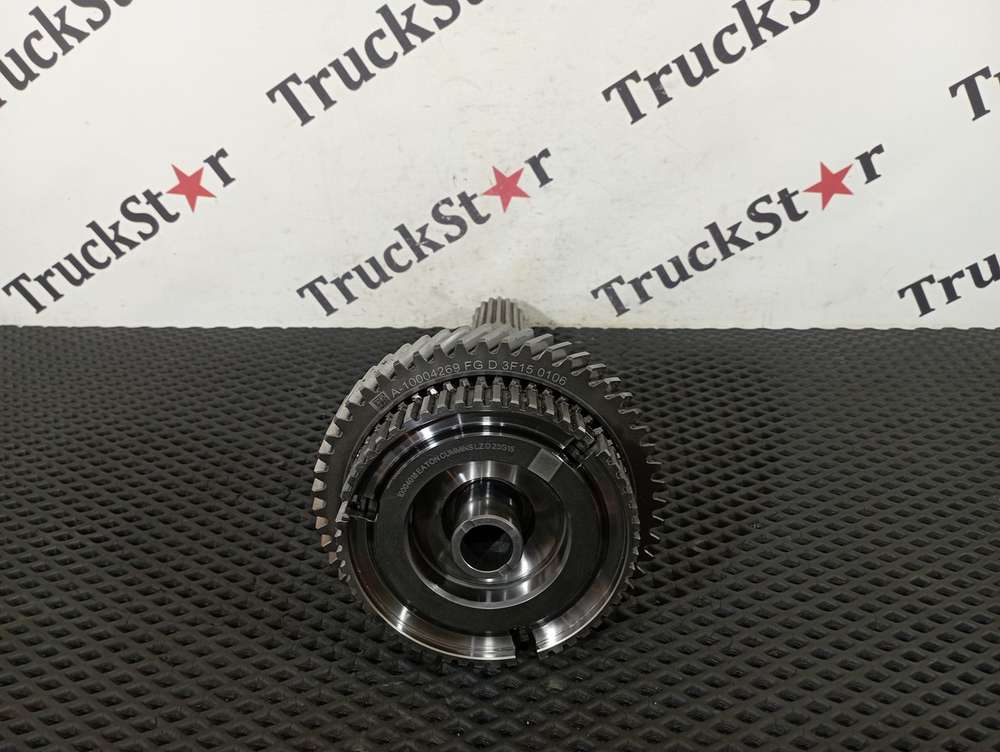 Вал первичный КПП Eaton 2023г.