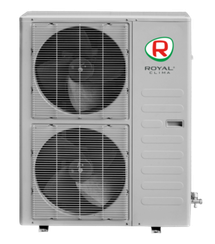 Классическая сплит-система кассетного типа ROYAL CLIMA ESPERTO ES-C 12HRI/ES-C pan/1X/ES-E 12HXI (комплект)