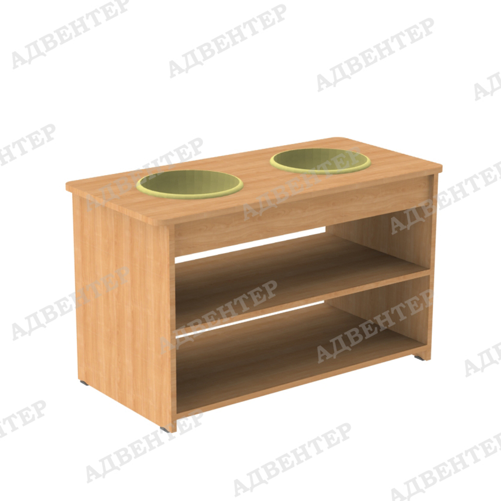 Стол для экспериментирования 1