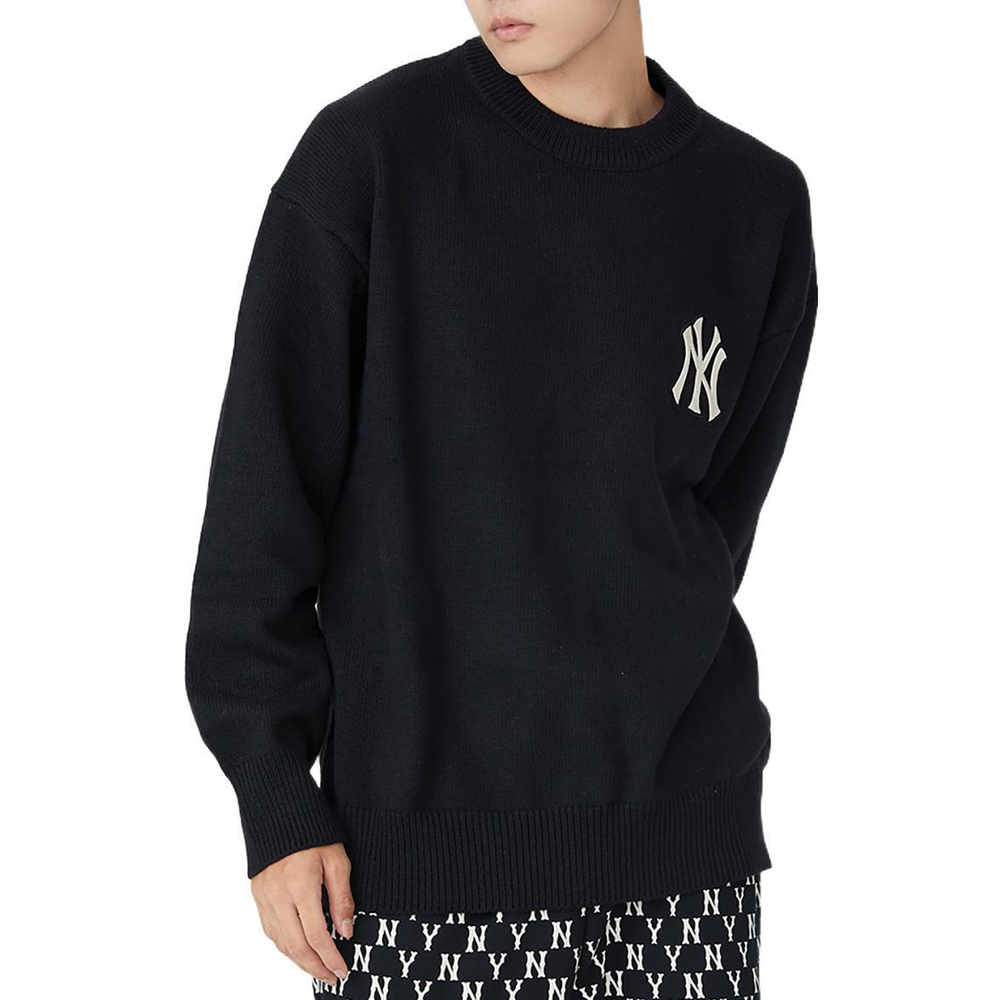 Толстовки MLB FW22 Logo, 3AKPB0126-50BKS