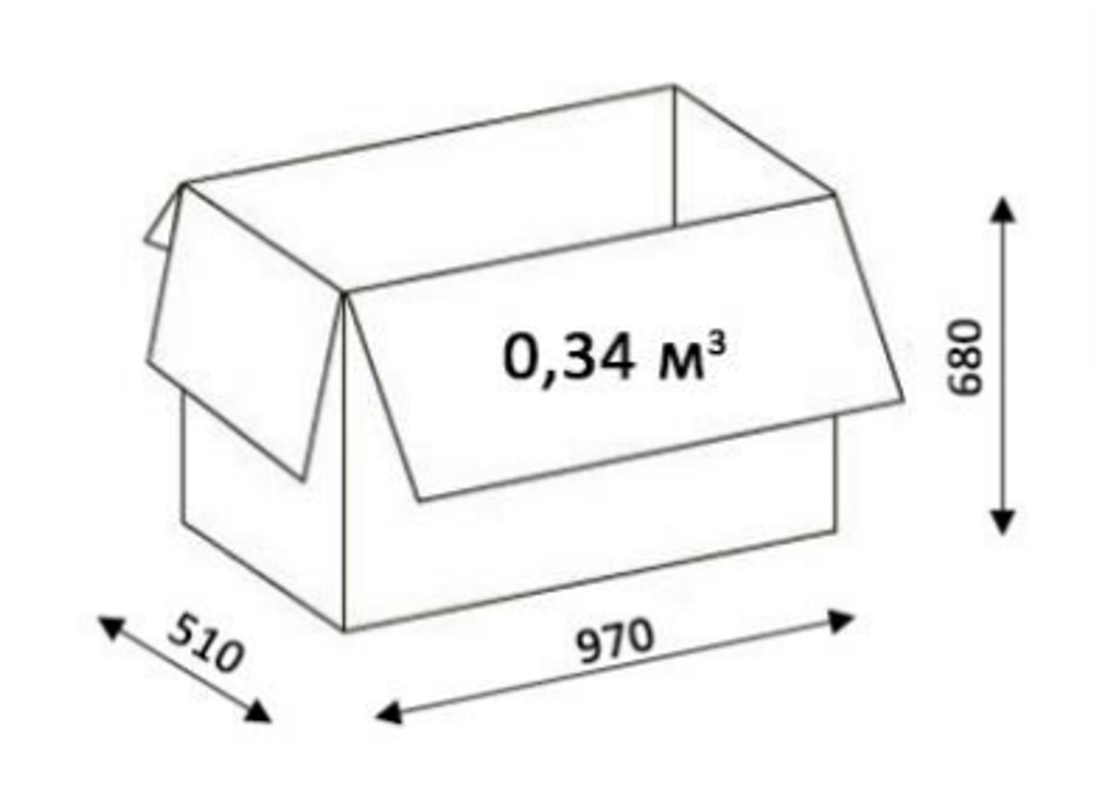 Кресло для руководителя МЕНЕДЖЕР СТАНДАРТ КОРОТКИЙ