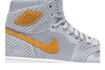 Кроссовки Jordan Air Jordan 1 Retro High Flyknit Wolf Grey