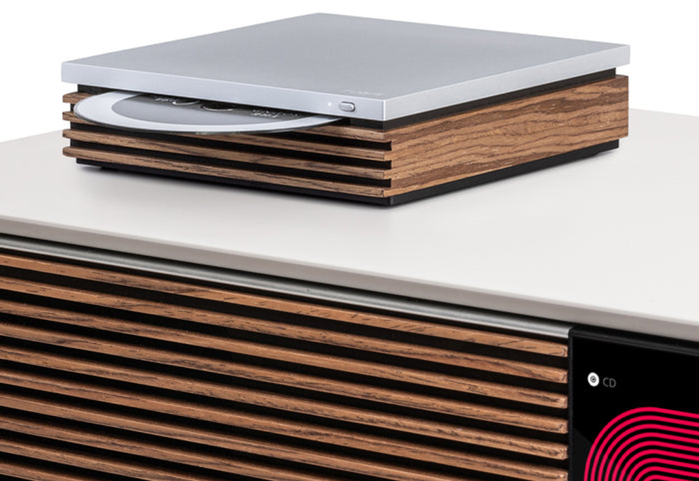 USB-проигрыватель компакт дисков Ruark R-CD100 орех