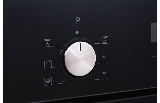 Электрический духовой шкаф Leran EO 4364 BG