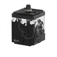 Alpha Hookah - SMART (EXZO Tribal (Black))