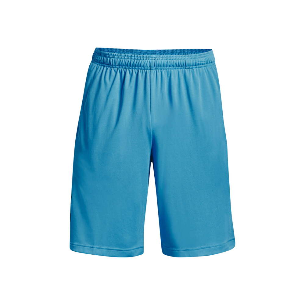 Мужские теннисные шорты Under Armour Tech Graphic Shorts Men - Blue