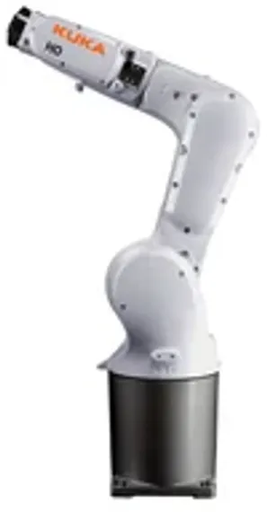 Промышленный робот KUKA KR CYBERTECH nano KR 8 R1620