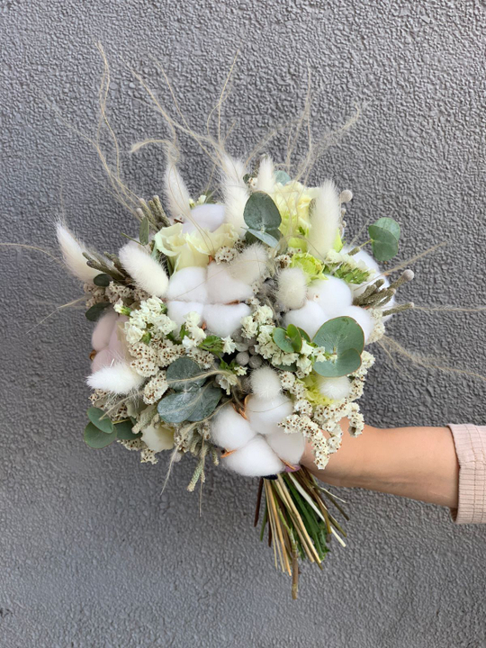 Букет невесты  №17