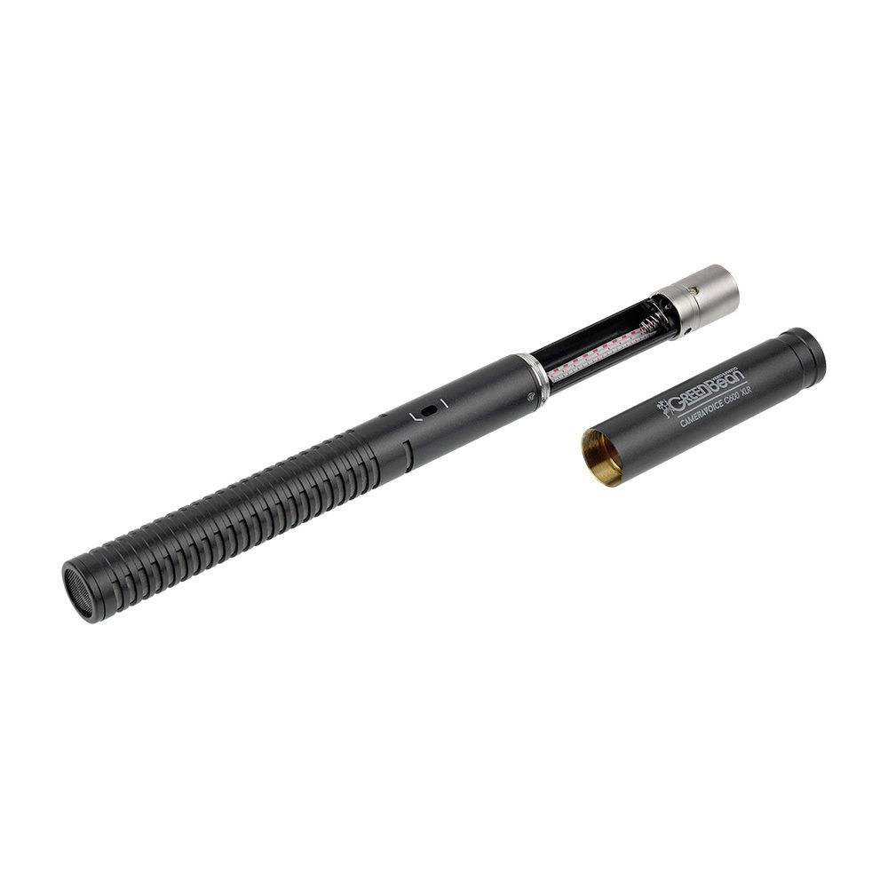 GreenBean CameraVoice C600 XLR