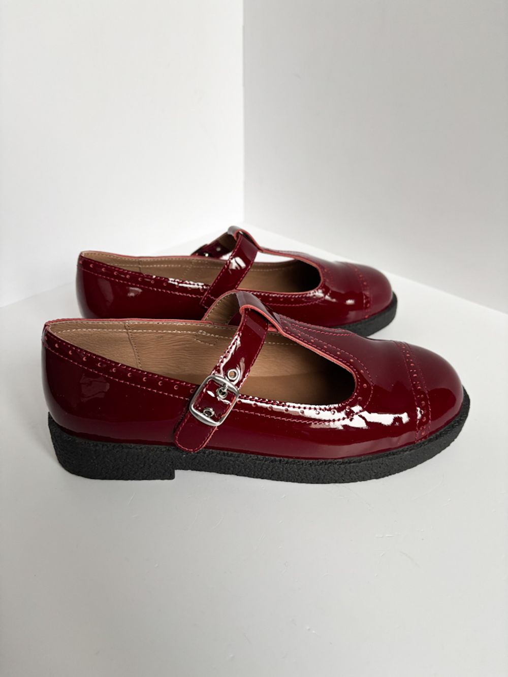 Новые лаковые туфли Age of Innocence, 34