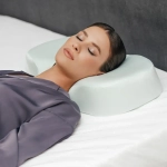 Подушка BuyGlory для привыкания спать на спине