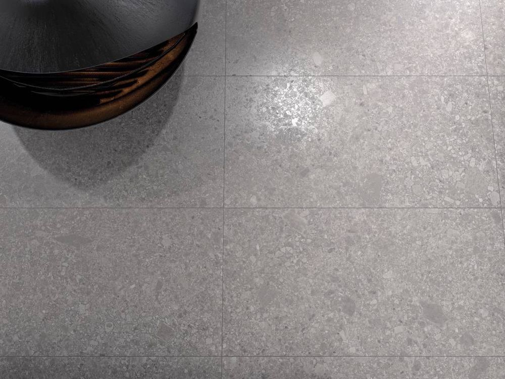 Terraslab, Reload Grey Base C3/R11 Antislip 600х600х20мм 2шт/уп - керамогранит уличный