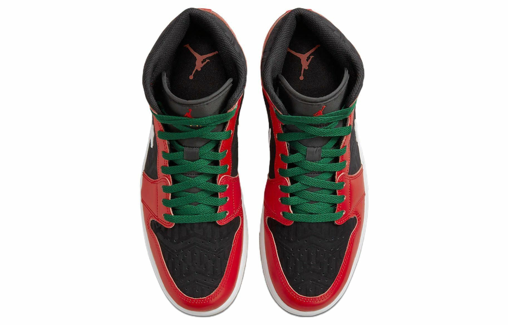 Кроссовки Jordan Air Jordan 1 Mid "Chiristmas" Se