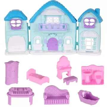 Кукольный дом " Холодное сердце 2" ,