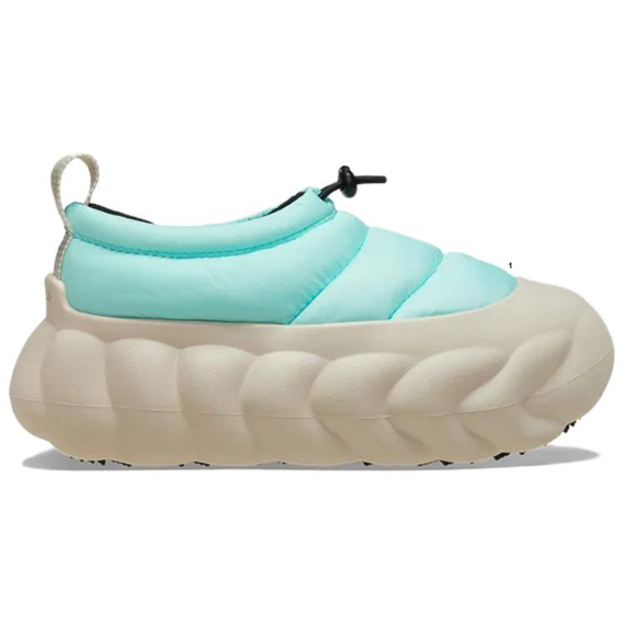 Crocs Повседневная обувь Низкий верх Голубой бежевый Унисекс