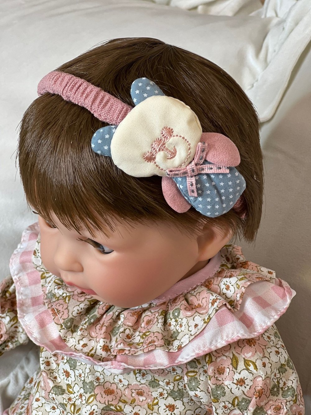 Кукла Nines 45см NOA мягконабивная (N1930K)