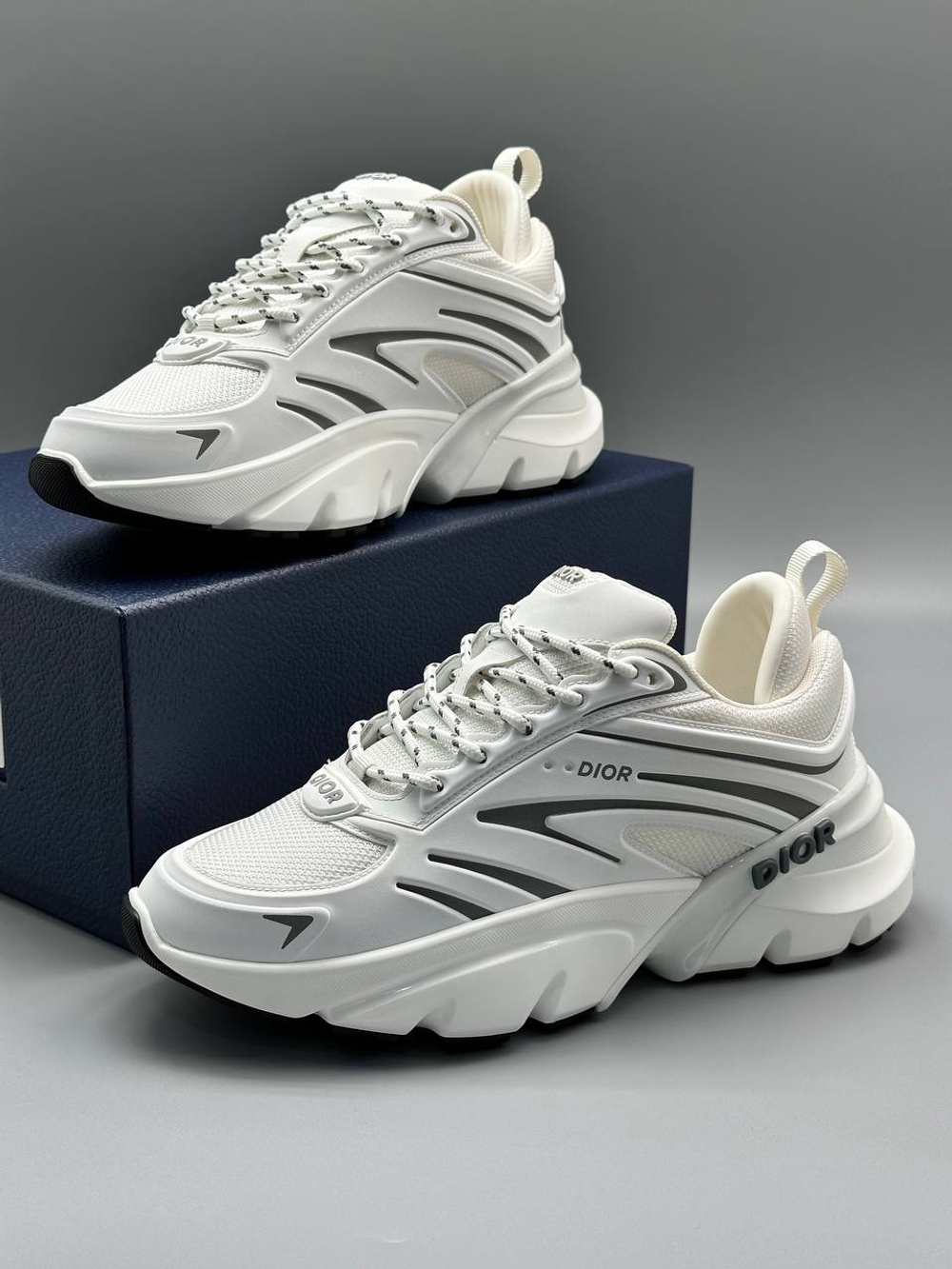 Кроссовки Dior