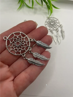 Подвеска металл, 1шт