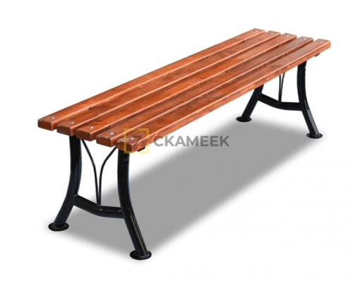 Скамейка садовая «Соло» (банкетка 2,0 м лиственница)