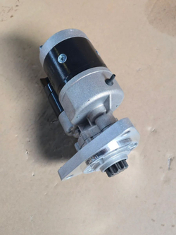 Стартер мтз-80, 82, ГАЗ, паз дв.ММЗ-Д240, 245, 260 12В 2.7кВт Автоэлектрика