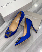 Туфли Manolo Blahnik, арт. 471805352