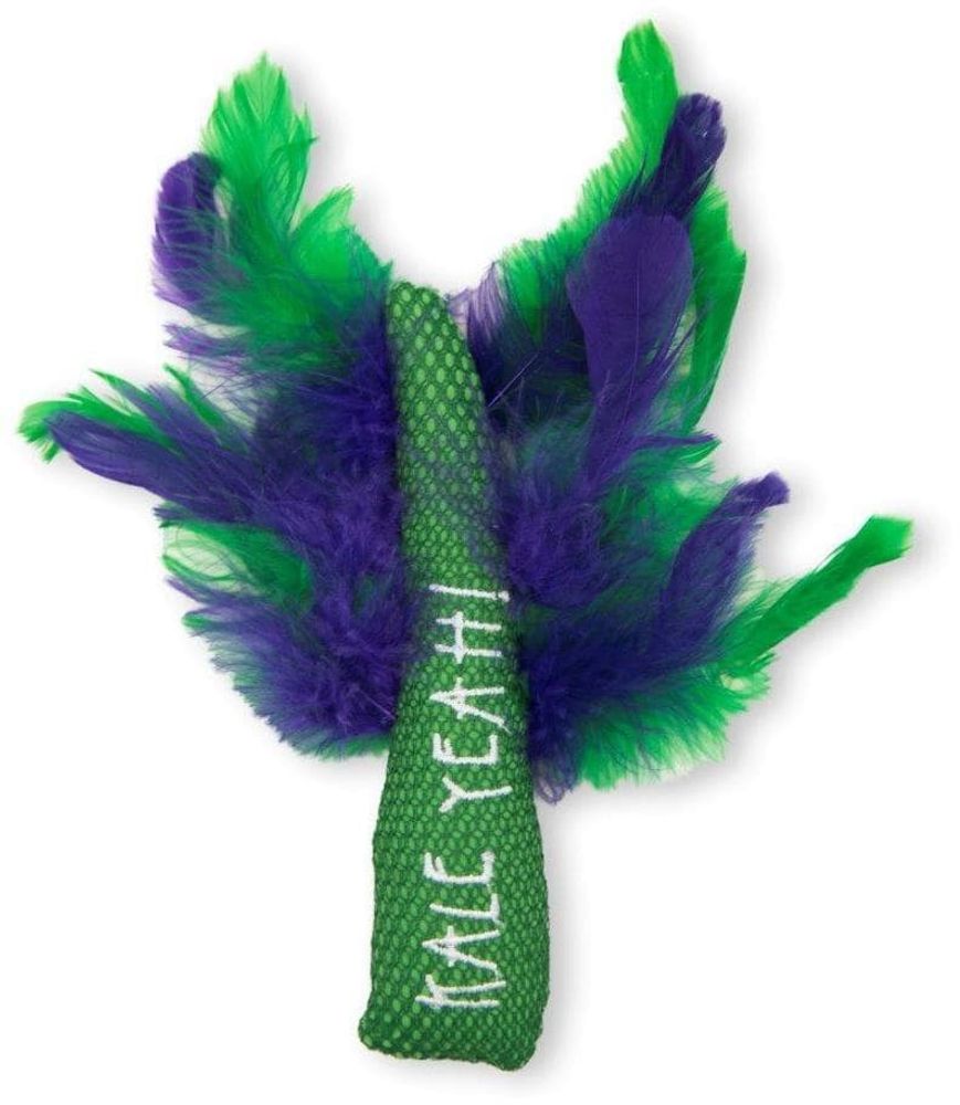 Petstages игрушка для кошек Dental "Капуста" с кошачьей мятой, 20 см Petstages игрушка для кошек Dental "Капуста" с кошачьей мятой, 20 см