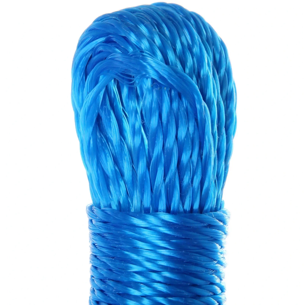 Веревка хозяйственная Селфи, 3 мм, 15 м, микс