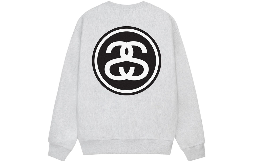 Толстовки Stussy FW23 SS-LINK CREW S, 1914970