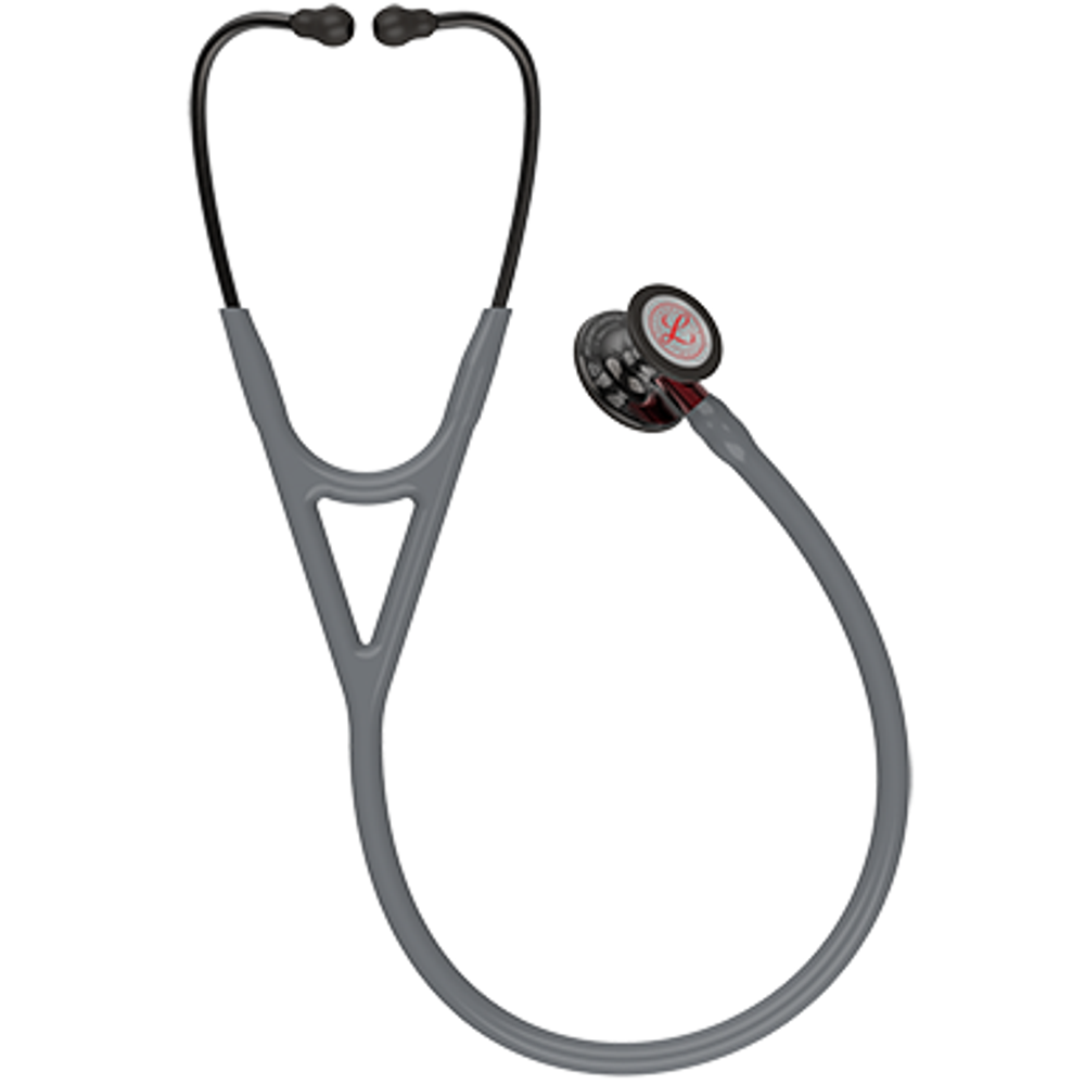 Стетоскоп Littmann Cardiology IV, серый (6183)