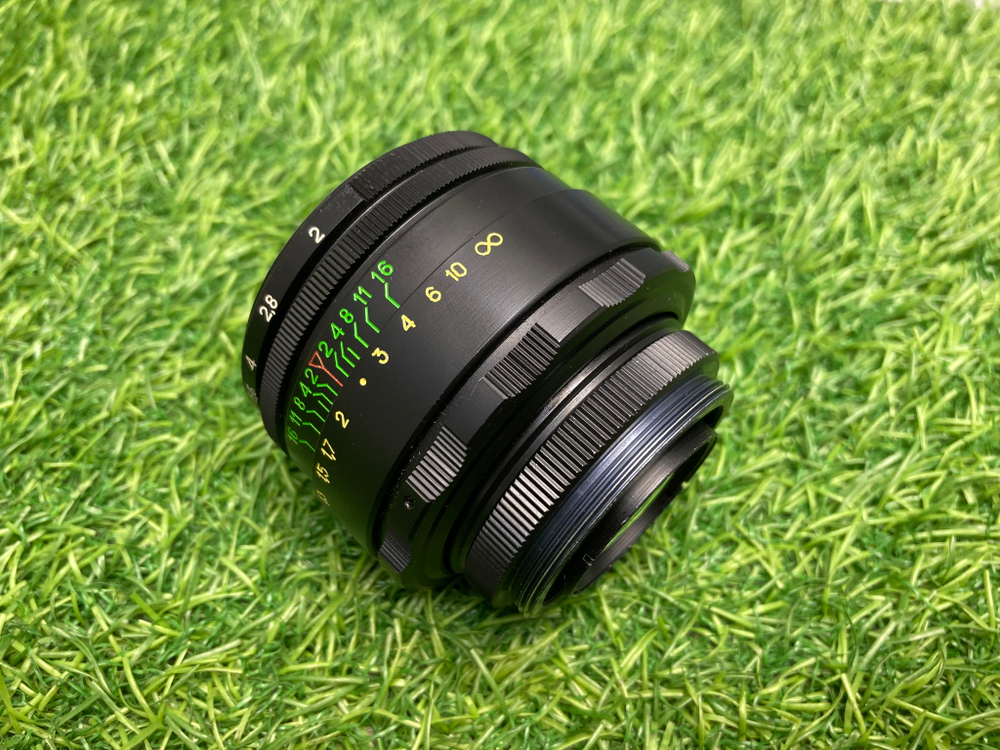 Helios-44-2 2/58mm № 82411966