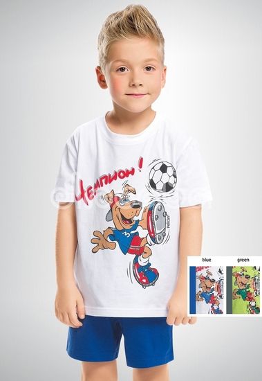 Пижама для мальчиков Pelican BNTH 339