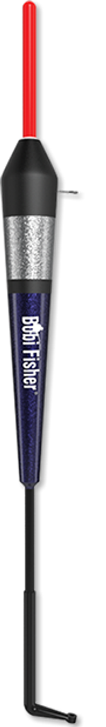 Поплавок Bobi Fisher BF 36 из бальзы, под светлячок 3мм