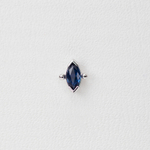 Pylon tops with Precious gem