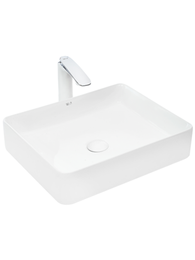 Раковина подвесная WeltWasser WW ELBACH 2178 510х405х110