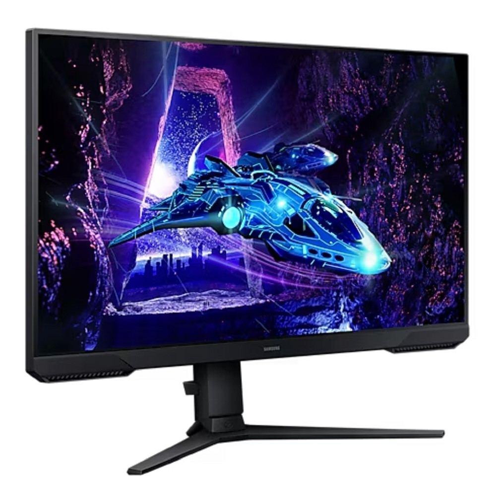 Монитор LCD Samsung 27" S27DG300EI Odyssey G5 (VA 1920x1080 180Hz 1ms 3000:1 HDR10 HDMI DisplayPort Pivot)