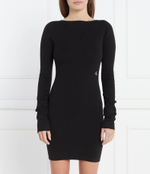 Платье CALVIN KLEIN JEANS - черный(J20J222277)