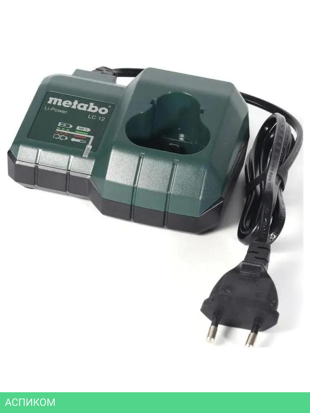 Зарядное устройство для инструмента Metabo LC 12 (627108000)